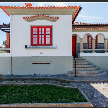 Beach House With Swimming Pool Vila do Conde Εξωτερικό φωτογραφία