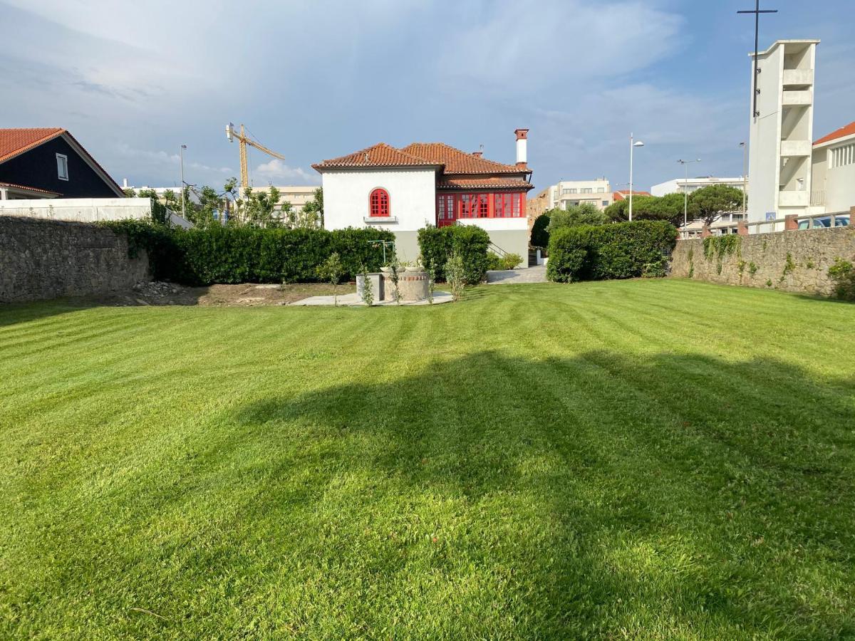 Beach House With Swimming Pool Vila do Conde Εξωτερικό φωτογραφία