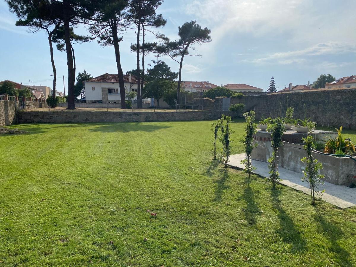 Beach House With Swimming Pool Vila do Conde Εξωτερικό φωτογραφία