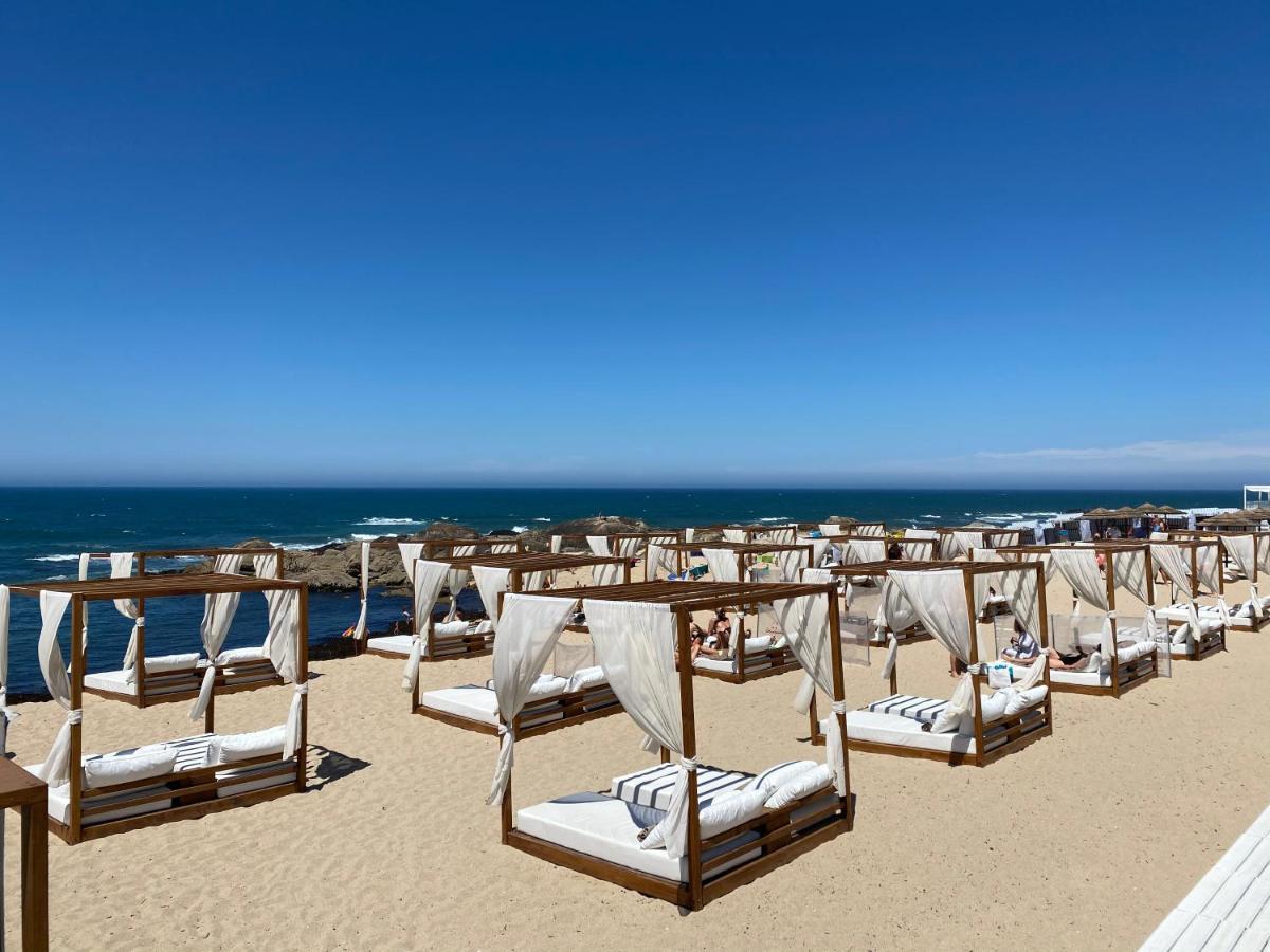 Beach House With Swimming Pool Vila do Conde Εξωτερικό φωτογραφία