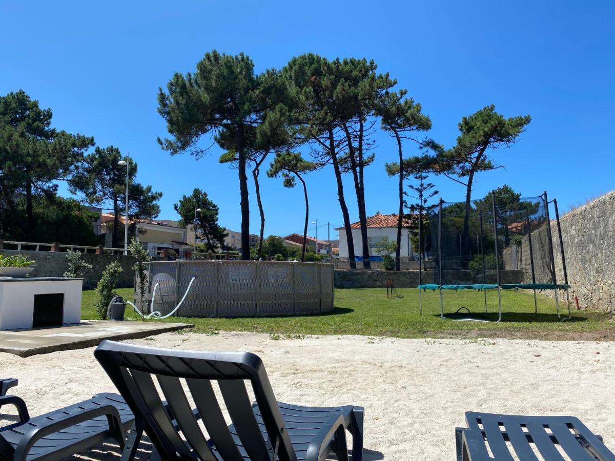 Beach House With Swimming Pool Vila do Conde Εξωτερικό φωτογραφία