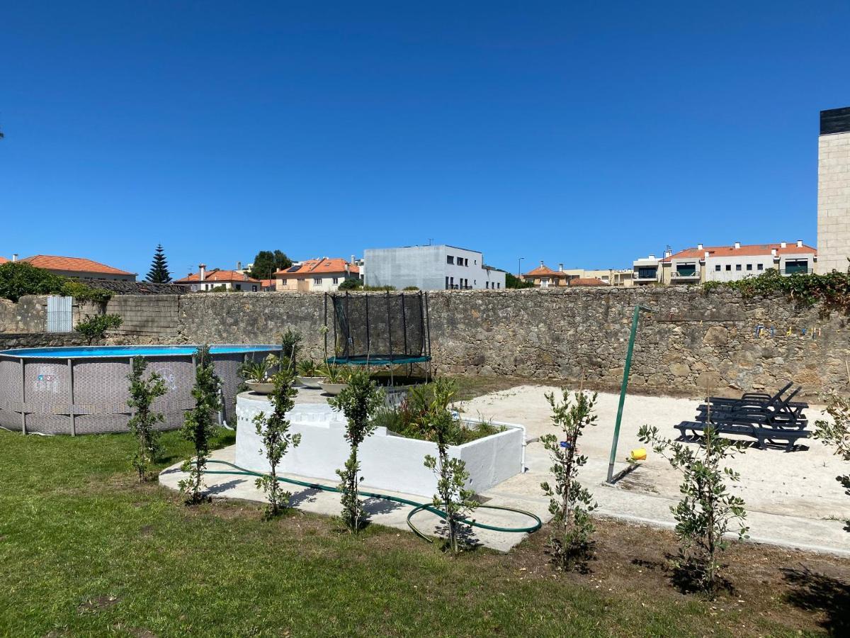 Beach House With Swimming Pool Vila do Conde Εξωτερικό φωτογραφία