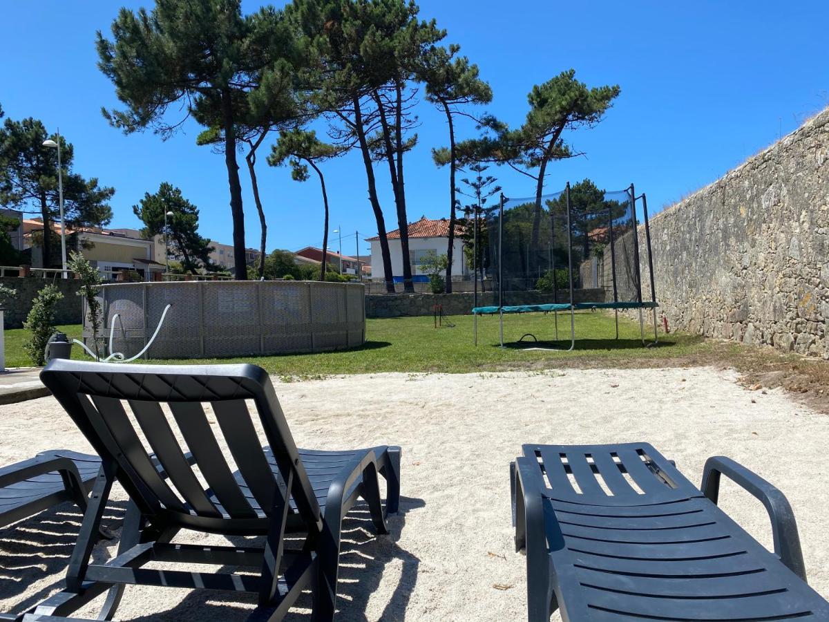 Beach House With Swimming Pool Vila do Conde Εξωτερικό φωτογραφία
