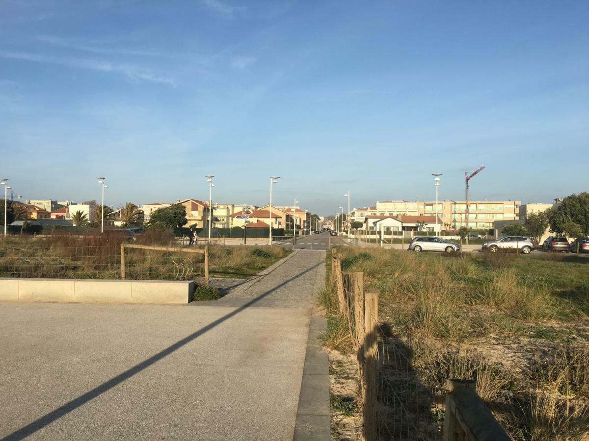 Beach House With Swimming Pool Vila do Conde Εξωτερικό φωτογραφία
