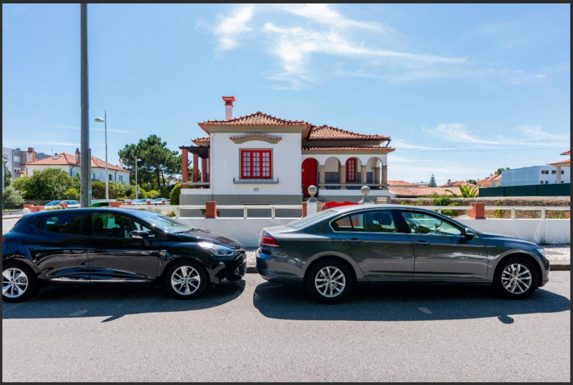 Beach House With Swimming Pool Vila do Conde Εξωτερικό φωτογραφία