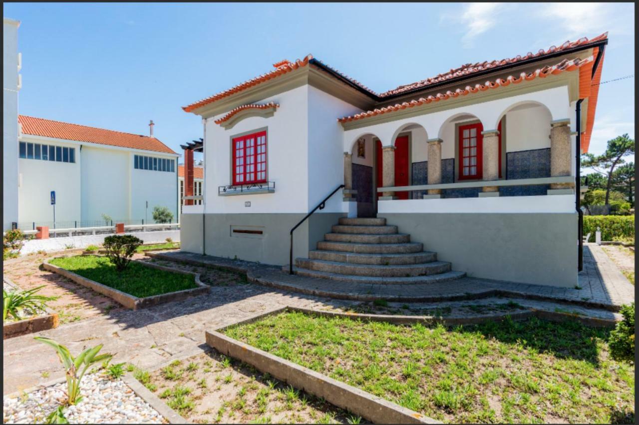 Beach House With Swimming Pool Vila do Conde Εξωτερικό φωτογραφία