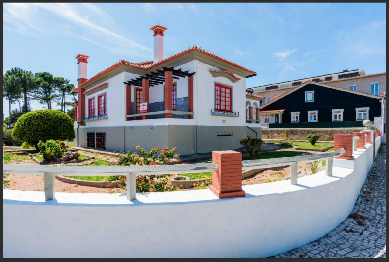 Beach House With Swimming Pool Vila do Conde Εξωτερικό φωτογραφία