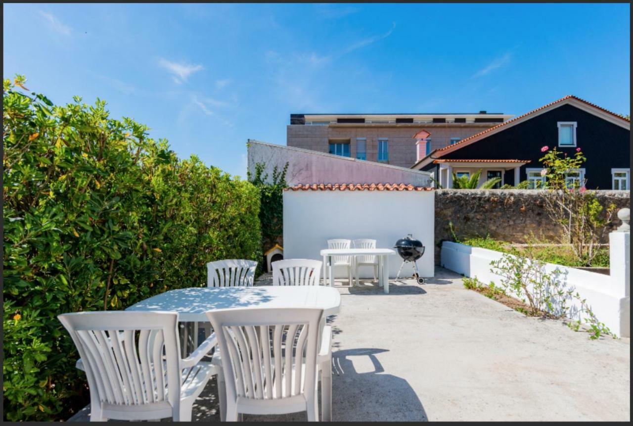 Beach House With Swimming Pool Vila do Conde Εξωτερικό φωτογραφία