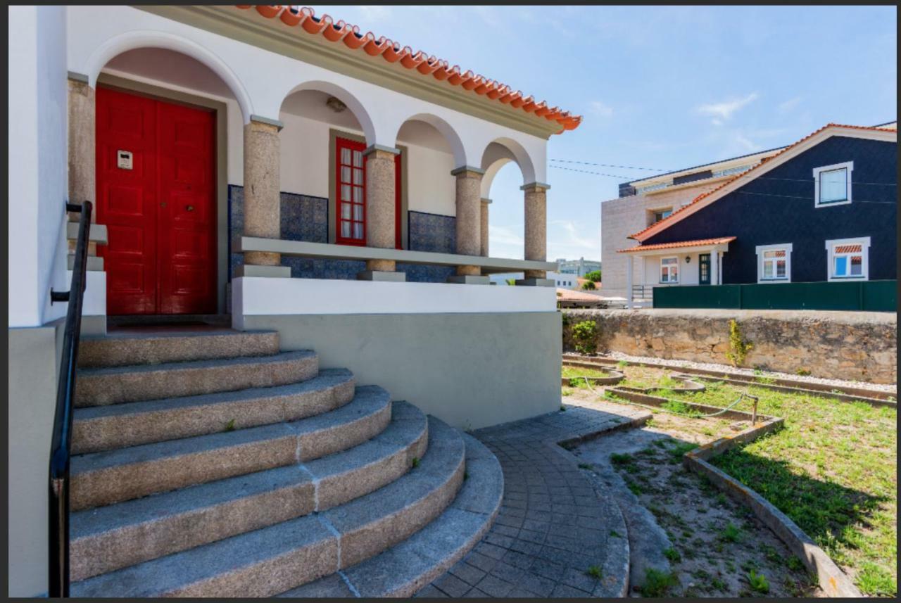 Beach House With Swimming Pool Vila do Conde Εξωτερικό φωτογραφία