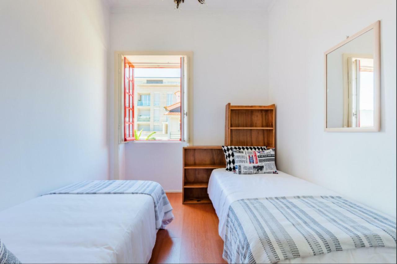 Beach House With Swimming Pool Vila do Conde Εξωτερικό φωτογραφία